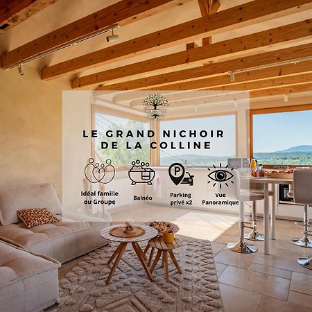 Villa Le Grand Nichoir De La Colline - Parking - Wifi à Mutzig Extérieur photo