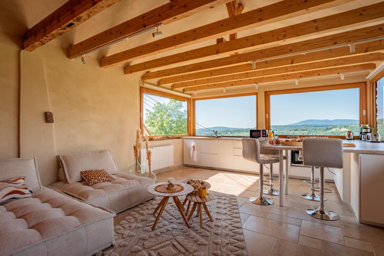 Villa Le Grand Nichoir De La Colline - Parking - Wifi à Mutzig Extérieur photo